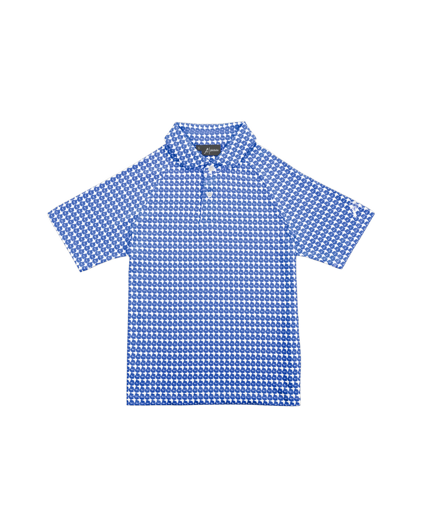 Kids OG Print Polo