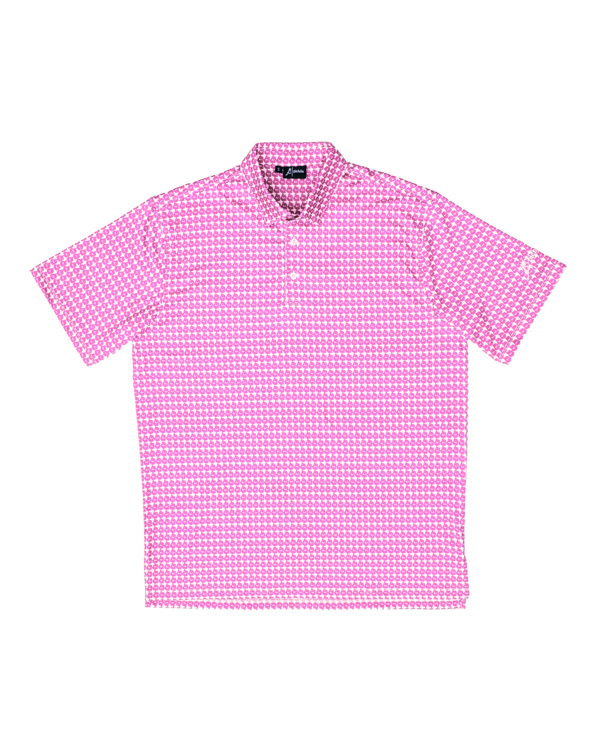OG II Print Polo